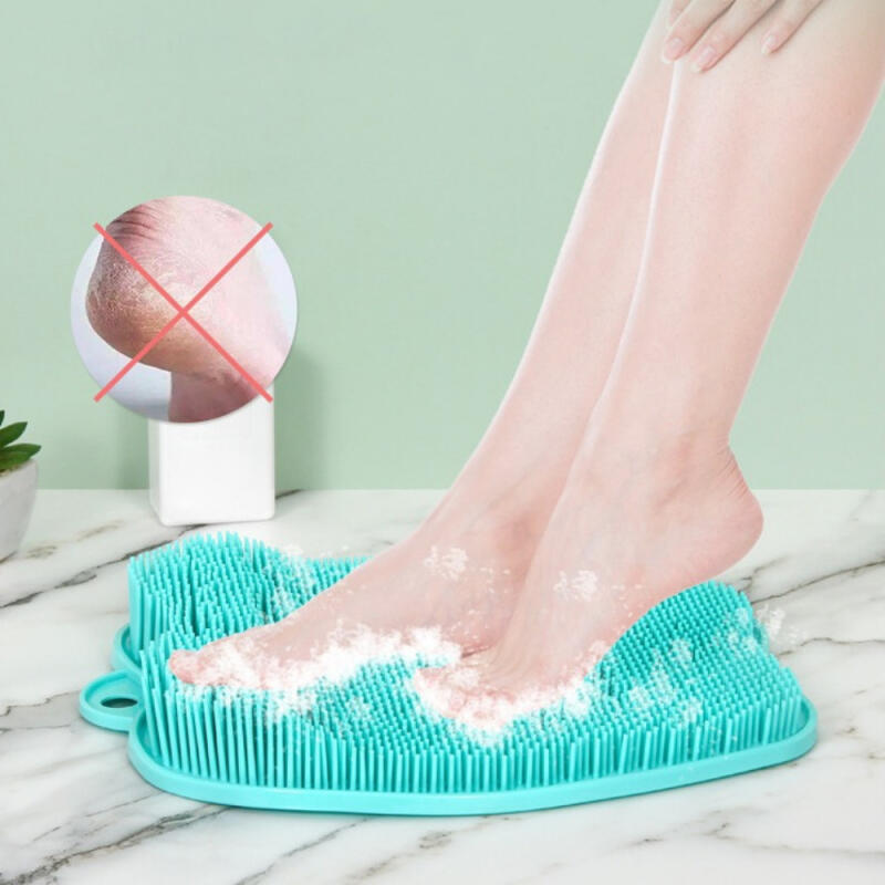 

Foot Wash Mat Heel Care Callus Removal Foot Wash Mint