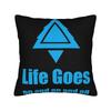 Oliver Tree Funny Poster Pillow Cover  Fashion Pillow Case For Living Room Chair Soft Pillowcases Gift