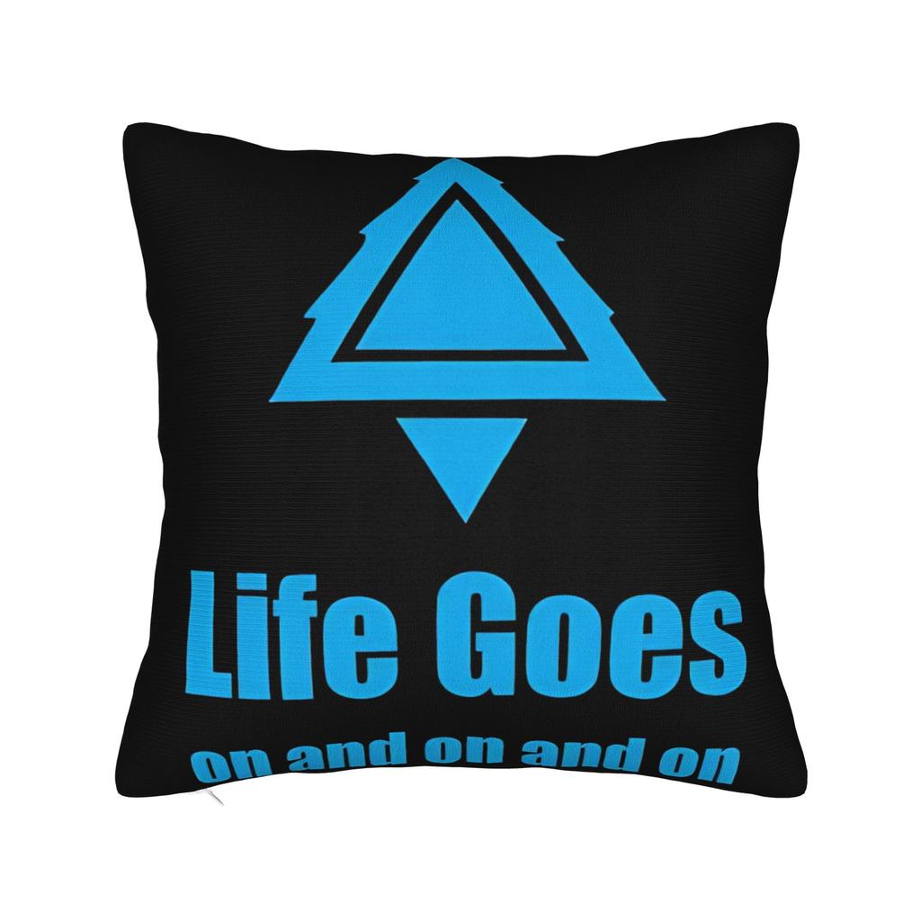 Oliver Tree Funny Poster Pillow Cover  Fashion Pillow Case For Living Room Chair Soft Pillowcases Gift