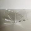 Acrylic Book Holder, Open Bookstand for Display Reading Cookbook, Magazine,