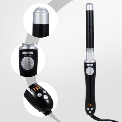 Automatic Curling Porcelain Rotating Electric Curling Iron Automatic Hair Curler Big Wave Curls