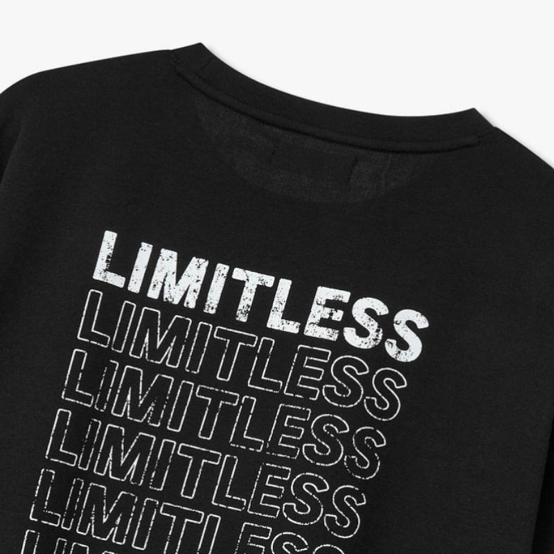 STudio Tomboy LiTmiTless Graphic ShorT Sleeve T shirT 9176222987