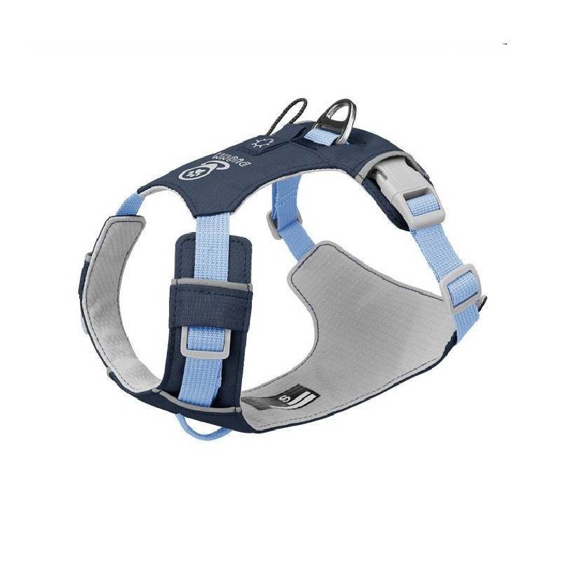 Lightweight Dog Harness With Quickdry Waterproof Material For Outdoor Walking And Training