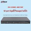 Dahua 48-Port Gigabit Managed Switch with 4x 10G SFP+ Uplinks