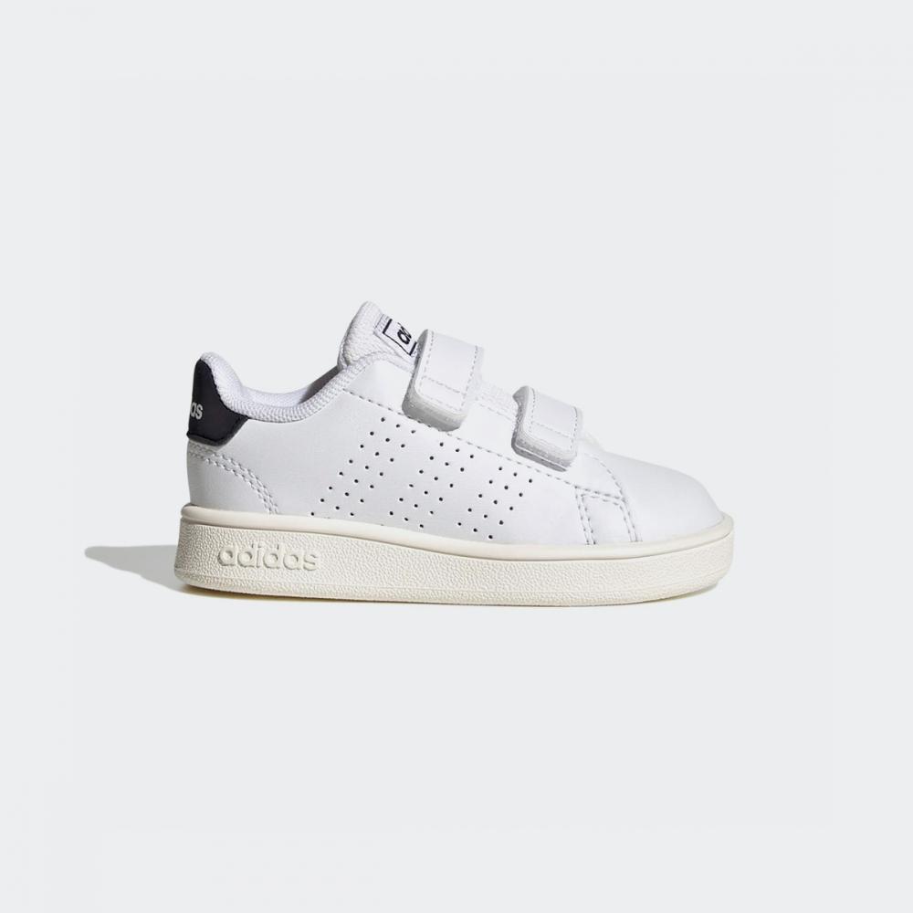 

Adidas Advantage CF Infant FTWWHTLEGINKCLOWHI