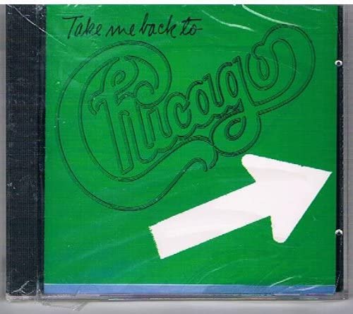 

CD CHICAGO - Take Me Back to Chicago CK39579 US Rock Used