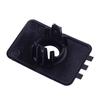 Black Plastic Front Bumper Sensor Mount Holder Bracket Bezel 51118081819 Fit for BMW X7 G07