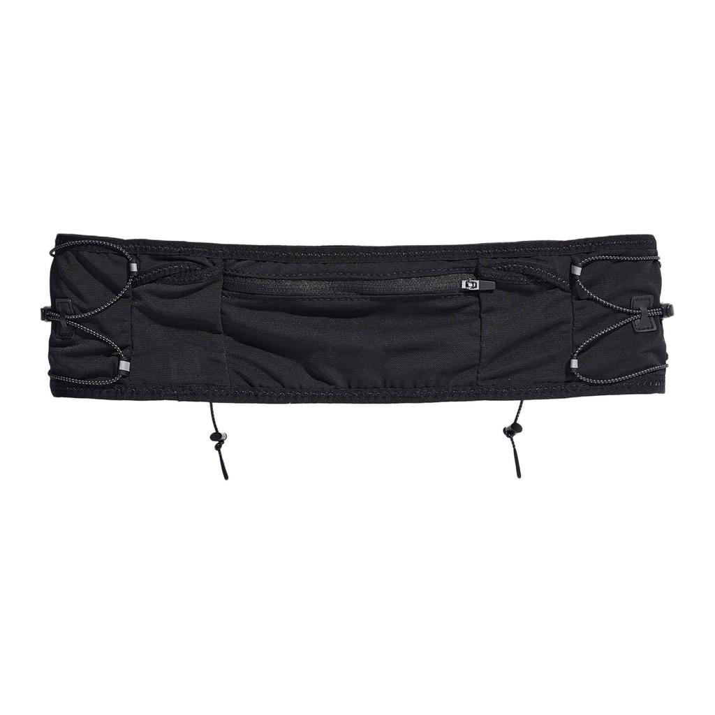 adidas Logo Label Fanny Pack Small Unisex Black KU1533