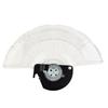 Blade Blade Guard Guard Metal Mitre Blade 1pc 28cm Black Cut-Off Machine Guard Replace Machine Parts High Quality