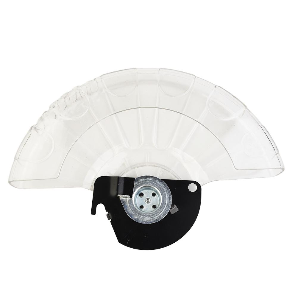 Blade Blade Guard Guard Metal Mitre Blade 1pc 28cm Black Cut-Off Machine Guard Replace Machine Parts High Quality