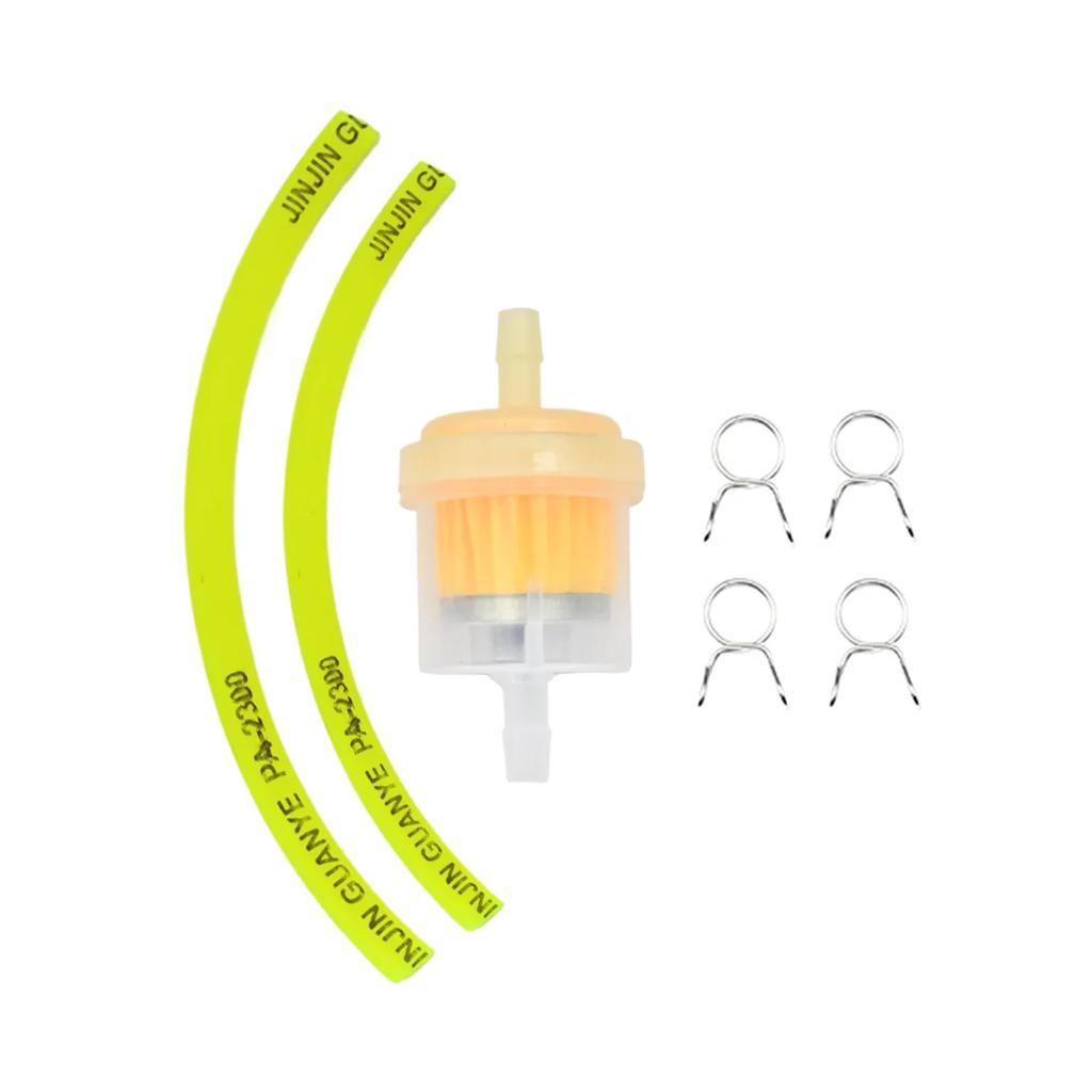 oline Gas Fuel Filter Car Inner Fuel Filters Motorcycle Scooter oline Oil Filter Tool Moto ATV Fuel Filter Universal Parts