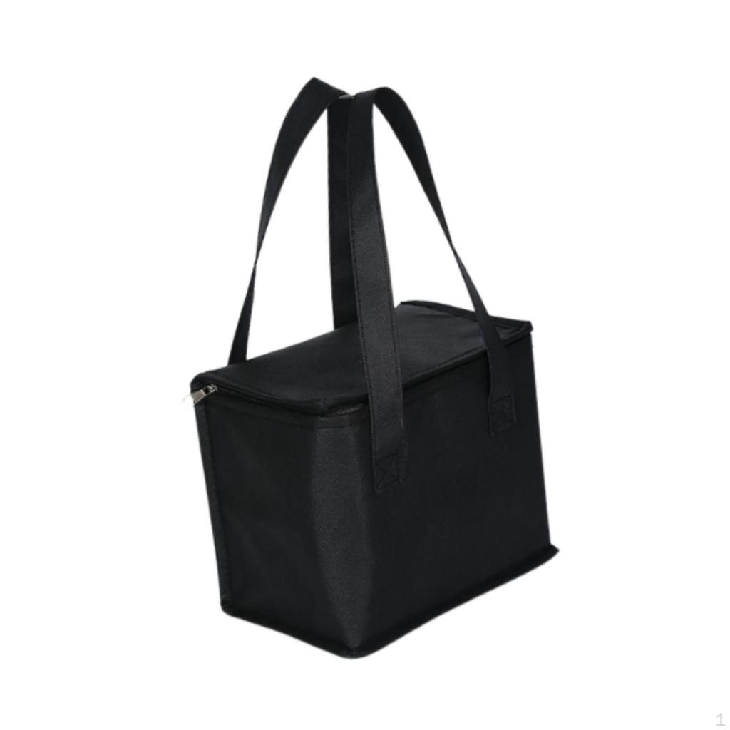 Carrying Bag for Insulated Drinks And Food Supplies. Portable Handbag Picnics.
