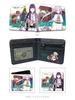 Frieren: Beyond Journey's End 3D Anime Coin Purse - Stereoscopic Embossed Cartoon Design