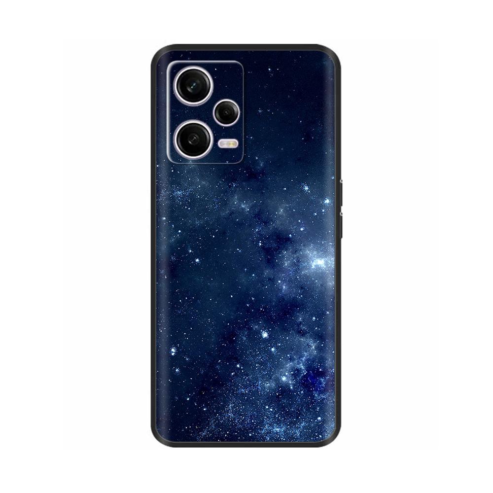 Case For Xiaomi Redmi Note 12 Pro Phone Case Soft TPU Cover Coque for Redmi Note 12 note12 Pro 5G Note 12 Pro+ 5G Plus Cases