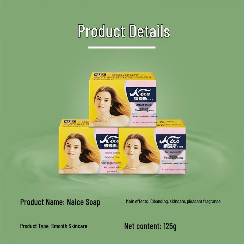 

Nair Soft Skin Bath Soap