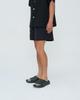 KUNTACH Nylon Surfer Shorts [Black]