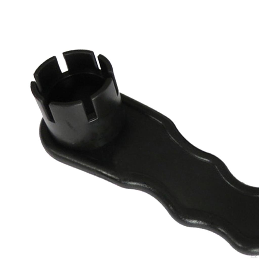 Valve Wrench 8 Hole Inflatable Boat Kayak Universal Accessories Air Nozzle Fastening