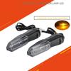 Motorcycles LED Lights Front Turn Signal/Blinker Running Light Indicators for Versys 650 1000 X250 X300 1 Pair