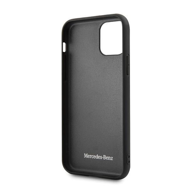 Mercedes Mehcn58Armbk Iphone 11 Pro Pevný obal Černý/Black Urban Line