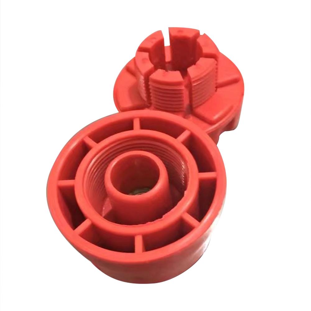 Universal 24 Inch 4 Lines Cutter Head Lawn Mower Trimmer Head Nylon Grass Brush Grass Trimmer Cutting Head Accessory