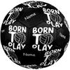 Custom Name volleyball Theme Size 5 Soccer Ball, Suitable for Both Indoor and Outdoor Matches, a Gift Suitable for Everyone.
