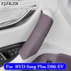Car Door Handle Cover For BYD Song Plus DMi EV 2020 - 2025 2026 All Inclusive Door Handle Anti dirty Protector Pad Accessories