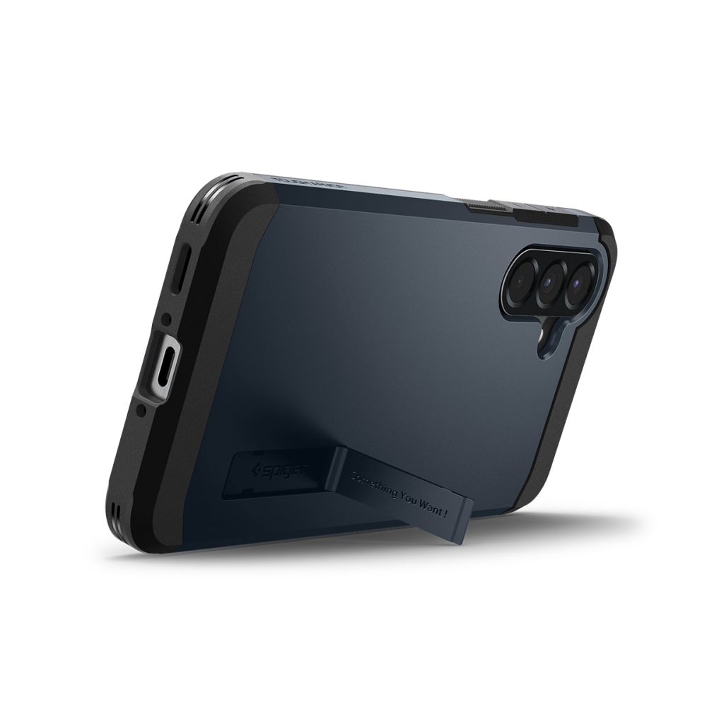 Spigen Tough Armor Galaxy A56 5G Metal Slate