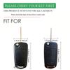 Car Remote Key Cover Case Shell Keychain for Opel Vauxhall Astra J Corsa D Insignia Vectra C Zafira Signum Accessories