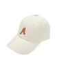 Apeulojeu Logo Frame A Stitch Ball Cap (Casual Beige)
