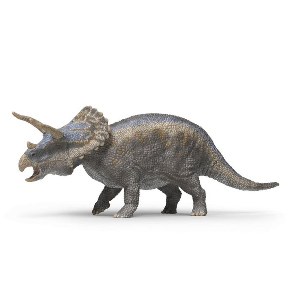 Triceratops Figure, Schleich 15050 Dinosaurs, from 5 Years