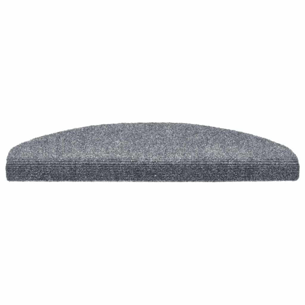 Maty Na Schody Samoprzylepne 20 Szt. Jasnoszary 65X21X4 Cm