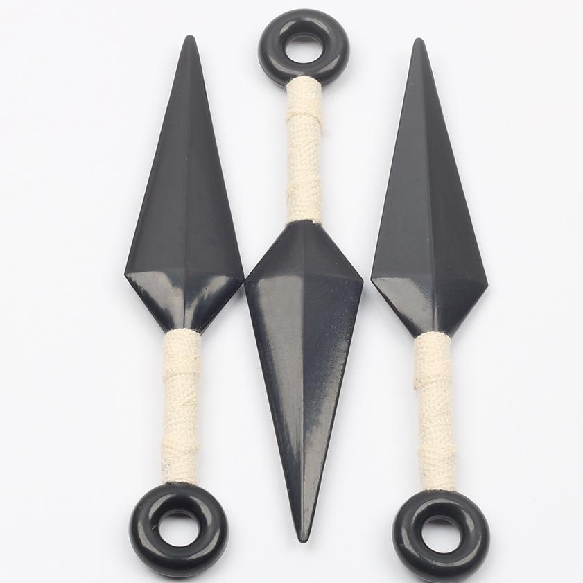 Naruto Kunai & Shuriken Set: Konoha Forehead Protector Merchandise