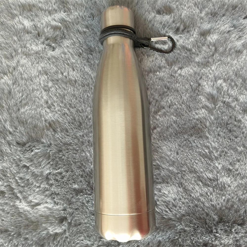 350/500750/1000ml Nerezová Izolovaná Vakuová Láhev na Vodu Termosky na Sportovní Láhve žena Láhev na Colu
