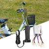 500W Motor Brushed Speed Controller &amp; Throttle Grip for Electric   Scooter Tricycle 24V