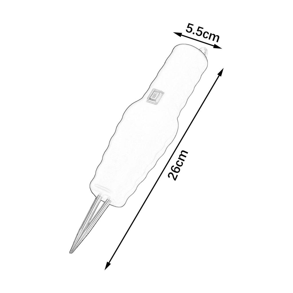 Electric Poultry Plucker Portable Waterproof Kitchen Gadget Chicken Defeather Machine for Plucking Bird Turkey Chicken Goose