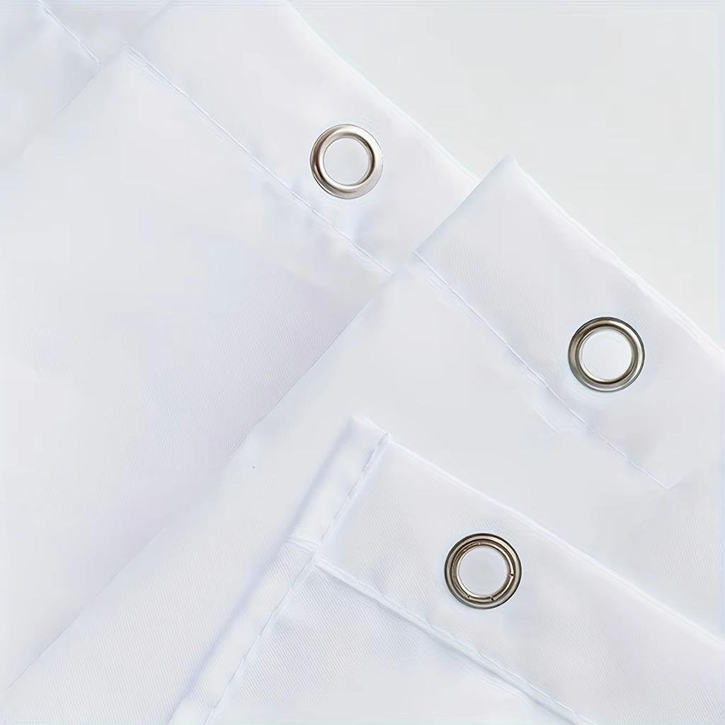 William Morris Art Custom Pattern Polyester Bath Curtain 180X180Cm Shower Curtains Diy Bath Screen Printed Curtain For Bathroom