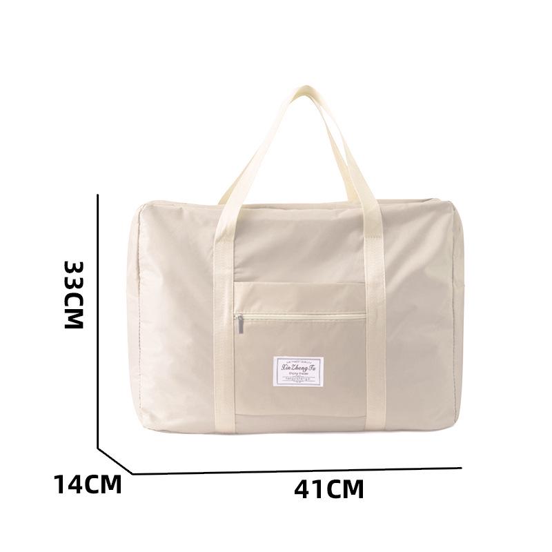 Reisetasche für Damen mit großem Fassungsvermögen für kurze Reisen