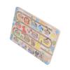 Magnetic Counting Toy Educational Wooden Color Number Matching Puzzle Board for Toddlers Kids S