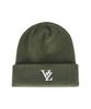 Bajal 3D Monogram Beanie Khaki