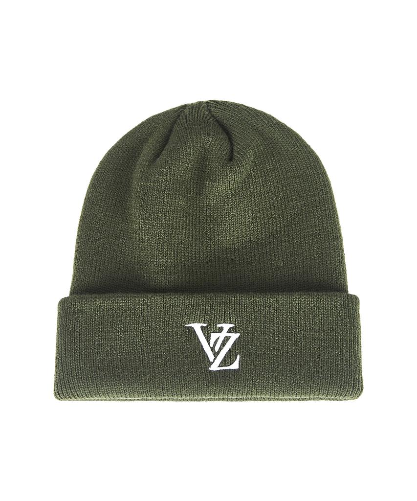 Bajal 3D Monogram Beanie Khaki