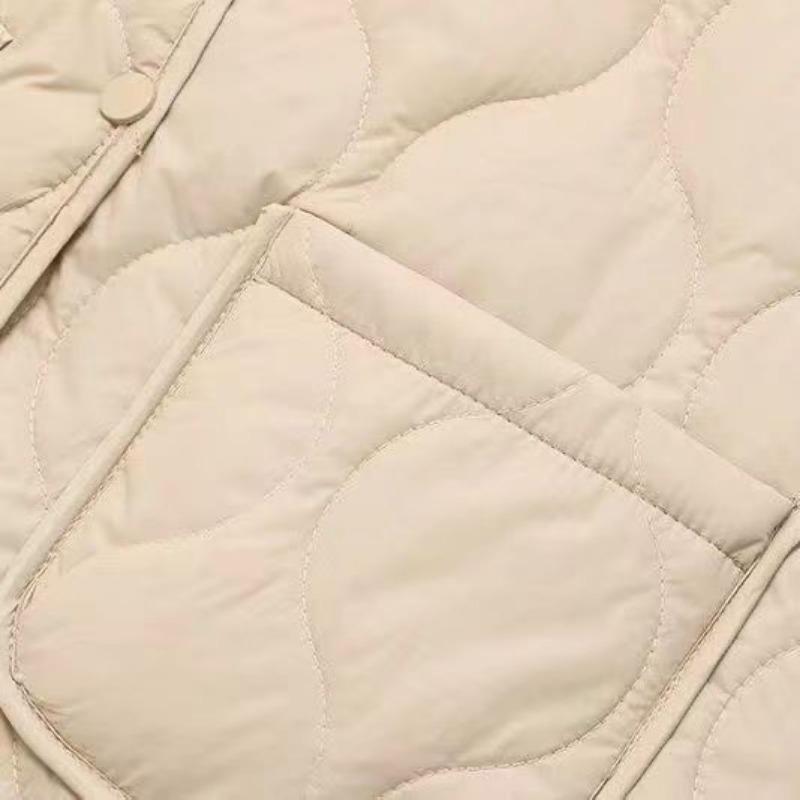 Women's Vest Autumn and Winter Plus Velvet Thick Large Size Middle-aged and Elderly Plaid Sleeveless Jacket with Plush and Thick Warm Shoulder Vest