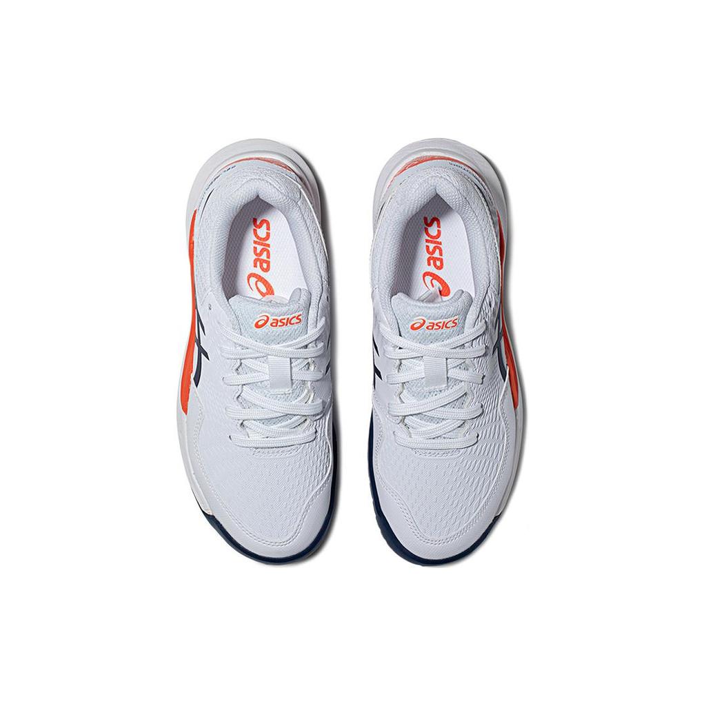 New Asics Gel Resolution 9 GS 'White Blue Expanse' 1044A067-103