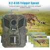 IP54 Waterproof Infrare Camera Capture Clear 1080P Footages Camera Tracking Cameras Hunting Camera with Pir Sensor