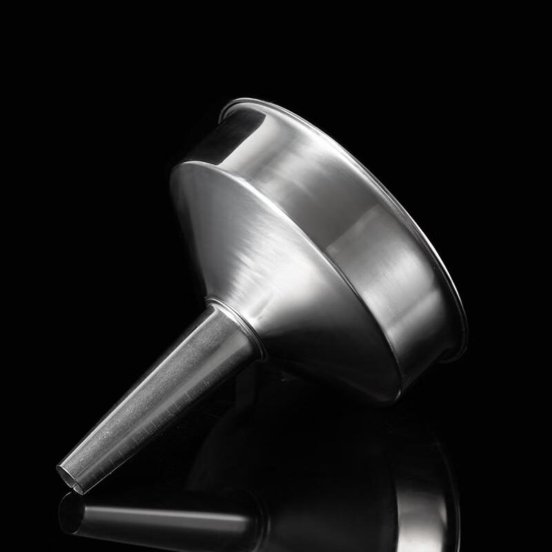 Sanqia 304 Stainless Steel Food-Grade Funnel Filter
