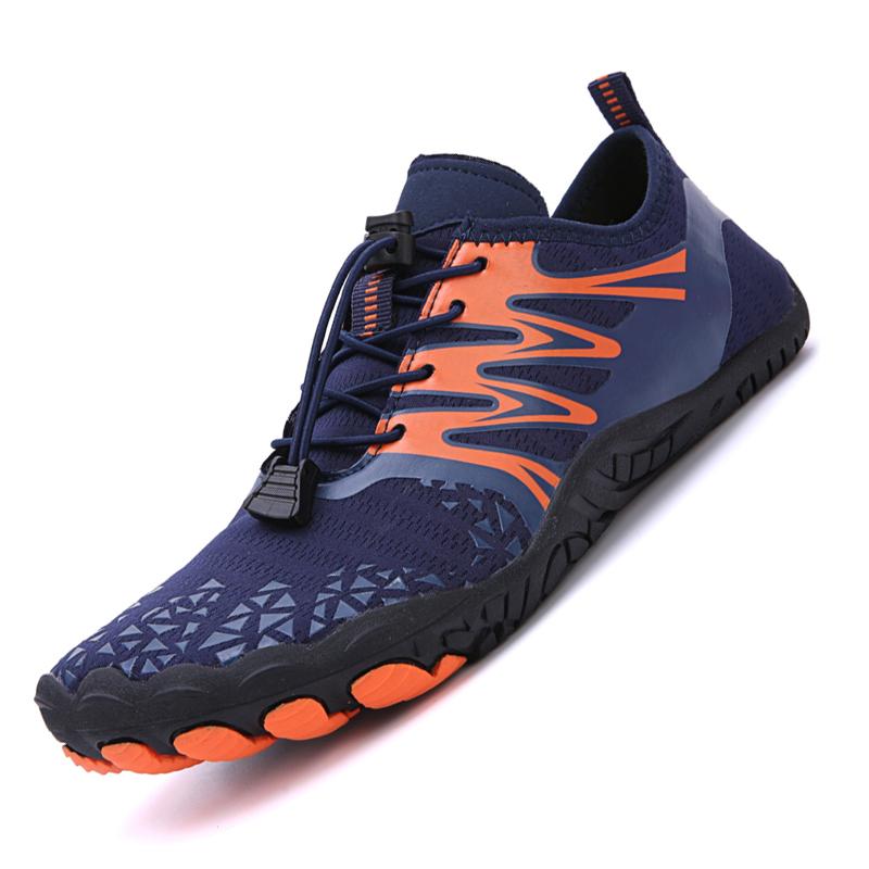 Couple Non-slip Wading Sneakers Quick Dry Water Shoes Breathable Barefoot Aqua Socks Shoes for Outdoor Beach Surfing Swimming