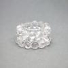 Silicone Sheep Eye Ponytail Cock Ring Hair Tie