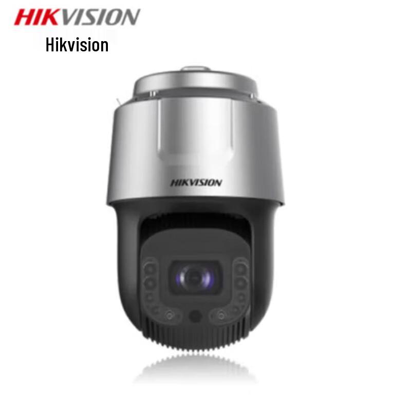 

Hikvision 8MP 32x Optical Zoom Smart IR Network PTZ Dome Camera CN plug (adapter included)