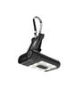 Prism LED Lantern, CLAYMORE CapOn 65A+ Rechargeable, 3 Lighting Modes, Stepless Dimming, Color: Black, CLP-330BK