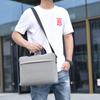 15-16 Inch Tablet & Laptop Shoulder Bag with Custom Logo - Computer Handbag Briefcase for Business