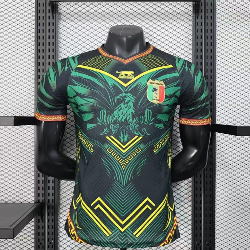 26 Mali Football Jersey National Team Player Version Cross-border Delivery Customization